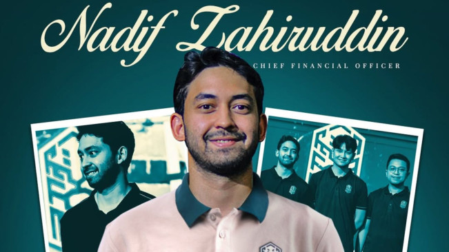Nadif Zahiruddin (instagram)